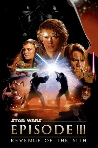 Gwiezdne wojny: Część III - Zemsta Sithów na Vider | Online