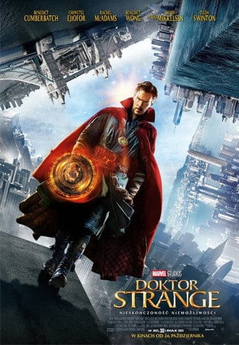 Doktor Strange na Vider | Online