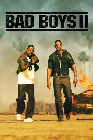 Bad Boys II na Vider | Online