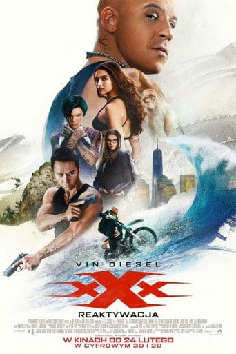 xXx: Reaktywacja na Vider | Online