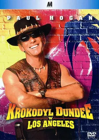 Krokodyl Dundee w Los Angeles na Vider | Online