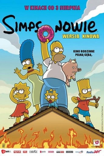 Simpsonowie: Wersja kinowa na Vider | Online