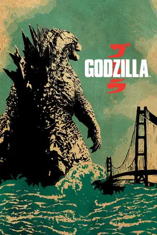 Godzilla na Vider | Online