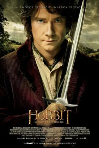 Hobbit: Niezwykła podróż na Vider | Online