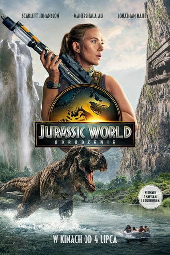 Jurassic World. Odrodzenie na Vider | Online