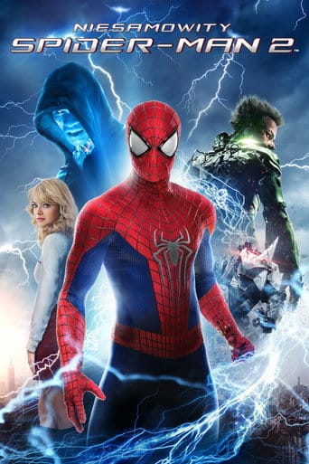 Niesamowity Spider-Man 2 na Vider | Online
