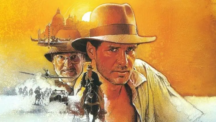 Indiana Jones i ostatnia krucjata na Vider | Online
