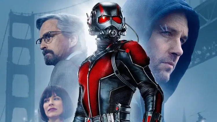 Ant-Man na Vider | Online