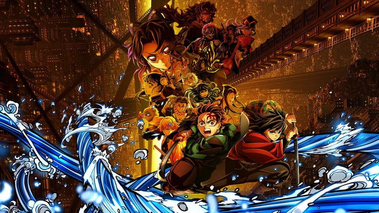 Demon Slayer: Kimetsu no Yaiba – Infinity Castle na Vider | Online