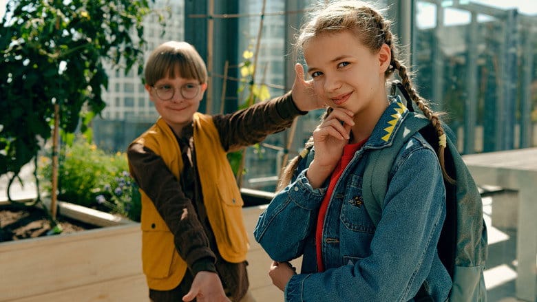 Super Futrzak ratuje świat na Vider | Online