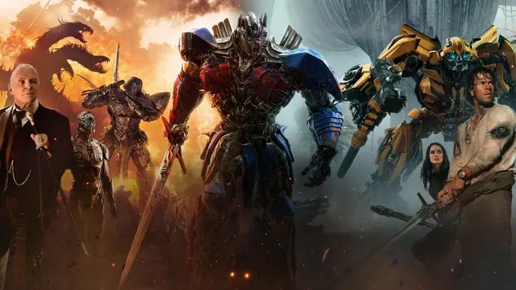 Transformers. Ostatni rycerz na Vider | Online