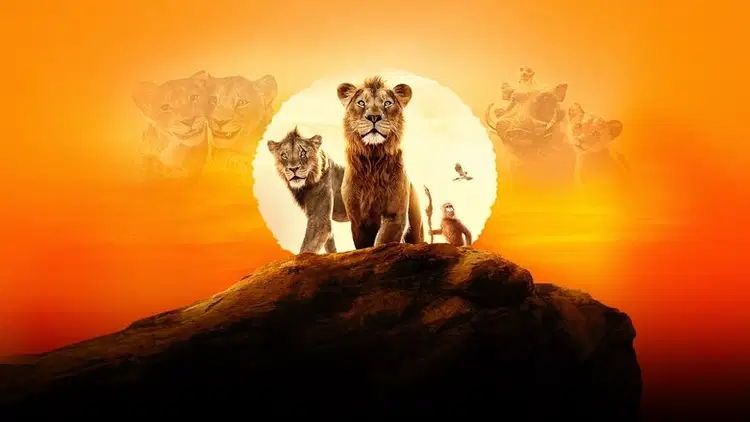 Mufasa: Król Lew na Vider | Online