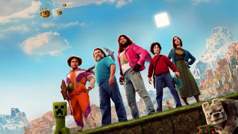 Minecraft. Film na Vider | Online