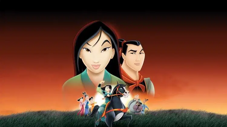 Mulan II na Vider | Online