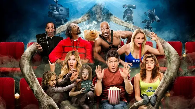 Straszny film 5 na Vider | Online