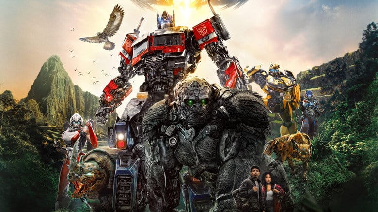 Transformers. Przebudzenie bestii na Vider | Online