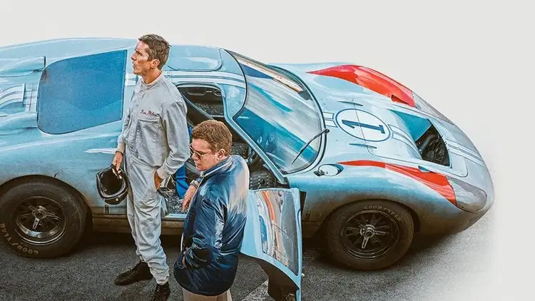 Le Mans '66 na Vider | Online