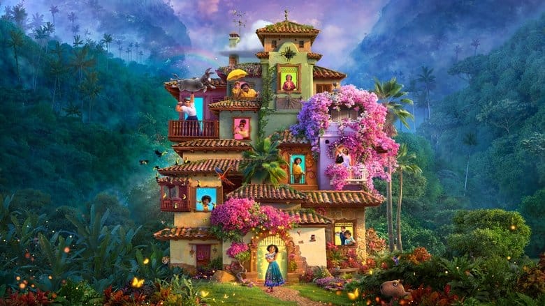 Nasze magiczne Encanto na Vider | Online