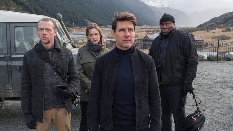 Mission: Impossible - Fallout na Vider | Online