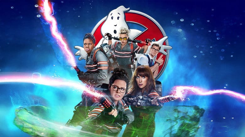 Ghostbusters. Pogromcy duchów na Vider | Online
