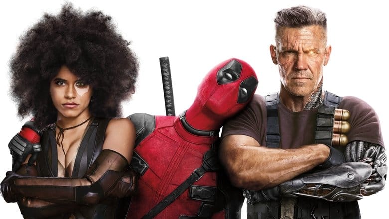 Deadpool 2 na Vider | Online