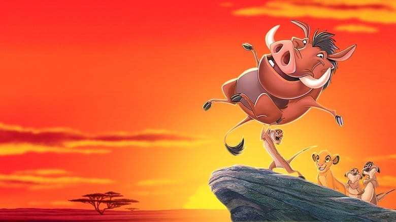 Król Lew 3: Hakuna Matata na Vider | Online