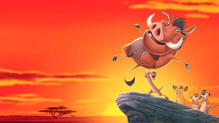 Król Lew 3: Hakuna Matata na Vider | Online