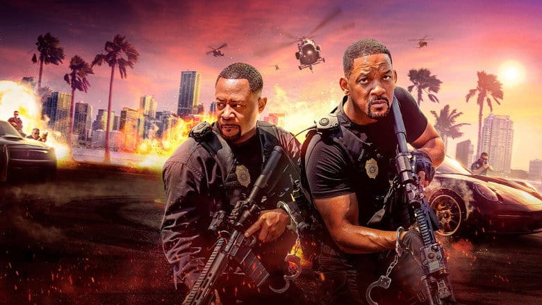 Bad Boys: Ride or Die na Vider | Online