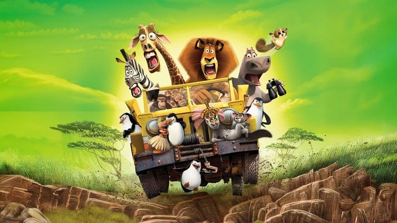 Madagaskar 2 na Vider | Online