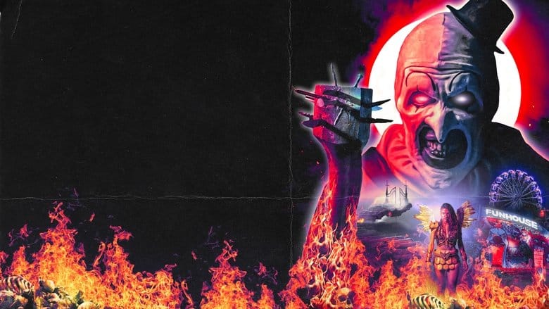 Terrifier 2:  Masakra w Święta na Vider | Online
