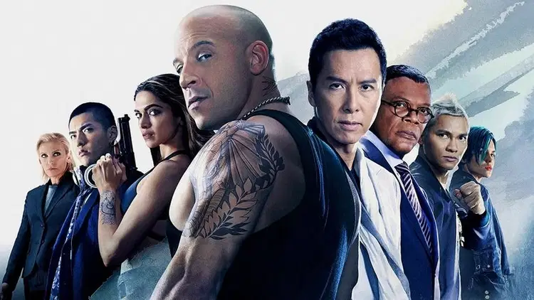 xXx: Reaktywacja na Vider | Online
