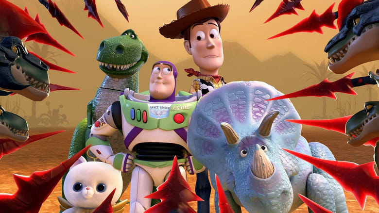 Toy Story: Prehistoria na Vider | Online