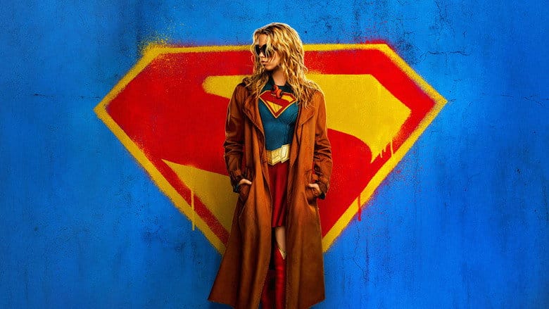 Supergirl na Vider | Online