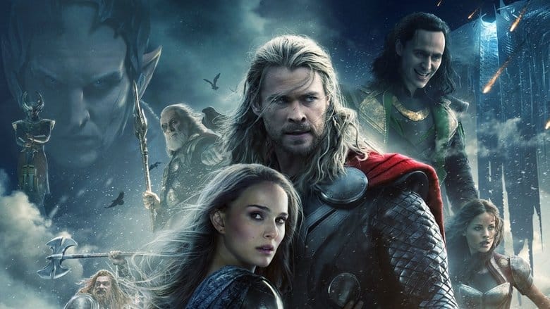 Thor: Mroczny świat na Vider | Online