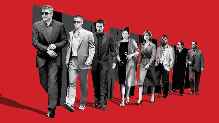 Ocean's Twelve: Dogrywka na Vider | Online