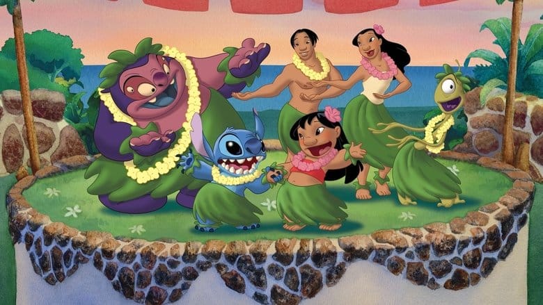 Lilo i Stich 2. Mały feler Sticha na Vider | Online