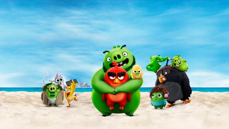 Angry Birds: Film 2 na Vider | Online