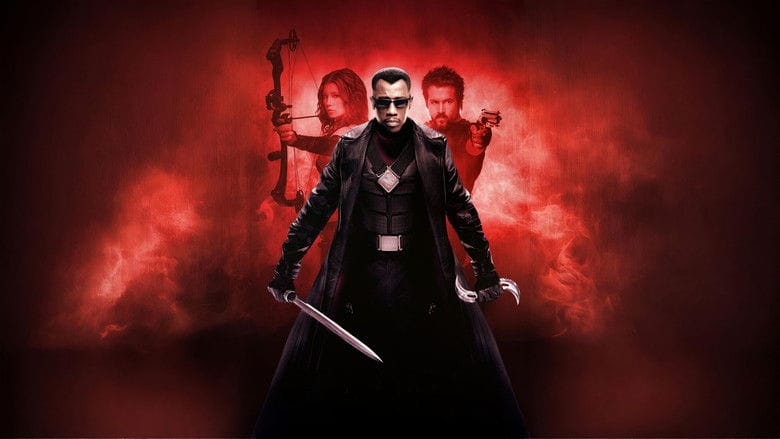Blade: Mroczna Trójca na Vider | Online