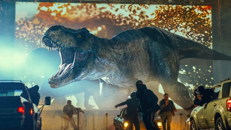 Jurassic World: Dominion na Vider | Online