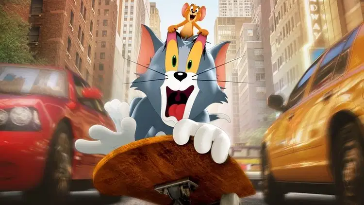 Tom i Jerry na Vider | Online
