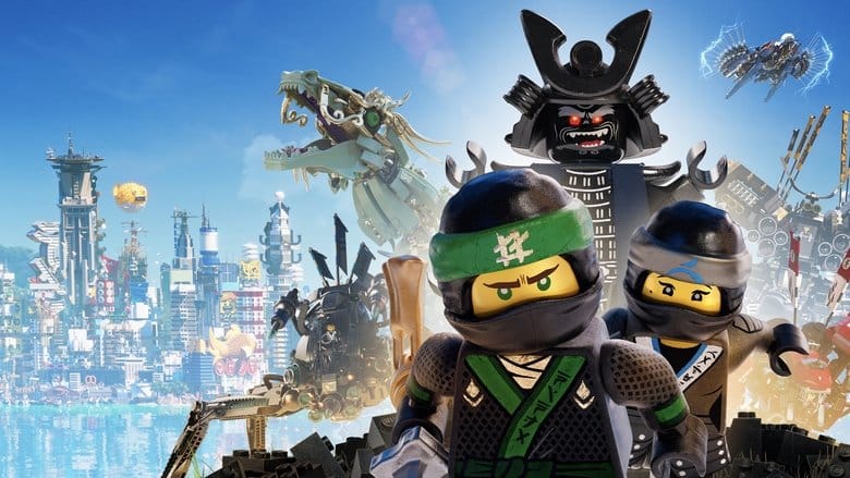 LEGO® Ninjago: Film Cały Film (2017) Online - Filman