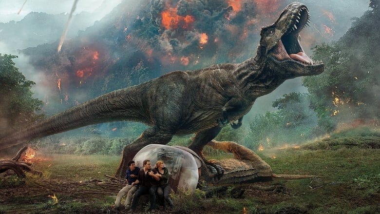 Jurassic World: Upadłe Królestwo na Vider | Online