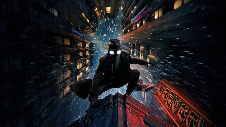 Serial Spider-Noir na Vider | Online