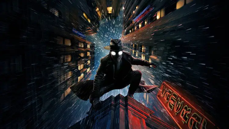 Serial Spider-Noir na Vider | Online