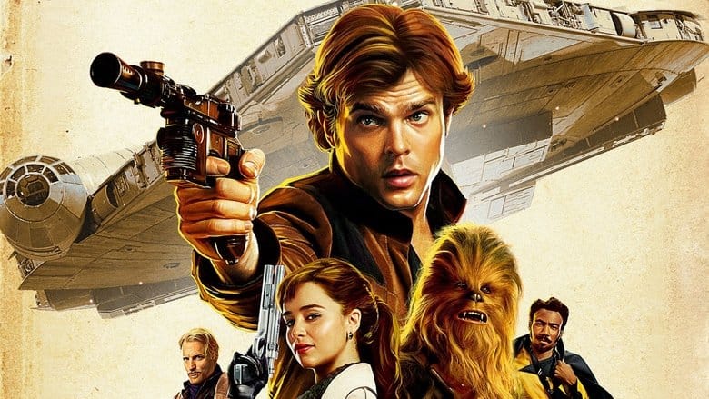 Han Solo: Gwiezdne wojny – historie na Vider | Online
