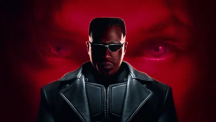 Blade: Wieczny łowca na Vider | Online