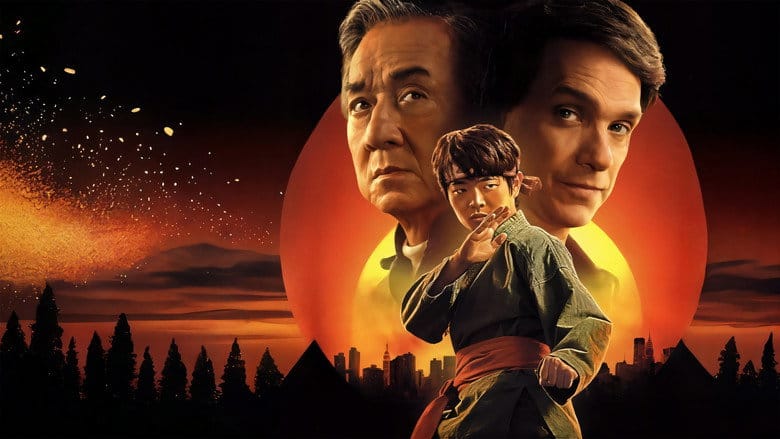 Karate Kid: Legendy na Vider | Online