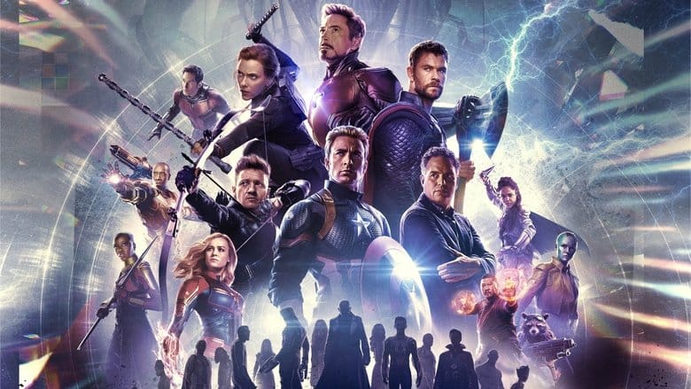 Avengers: Koniec gry na Vider | Online