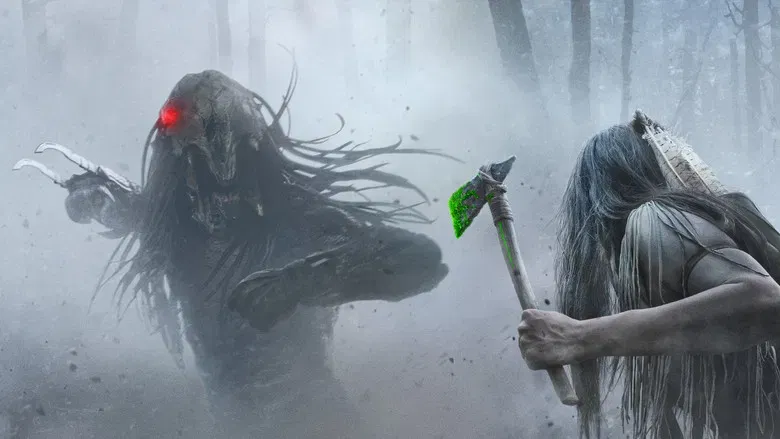 Predator: Prey na Vider | Online
