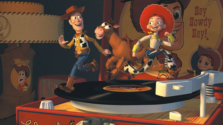 Toy Story 2 na Vider | Online